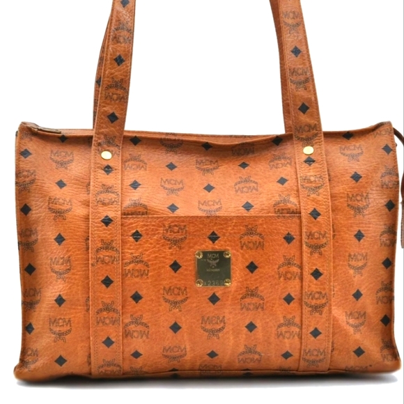 Louis Vuitton Handbags - ****** SOLD ***********MCM Shopper Tote Bag